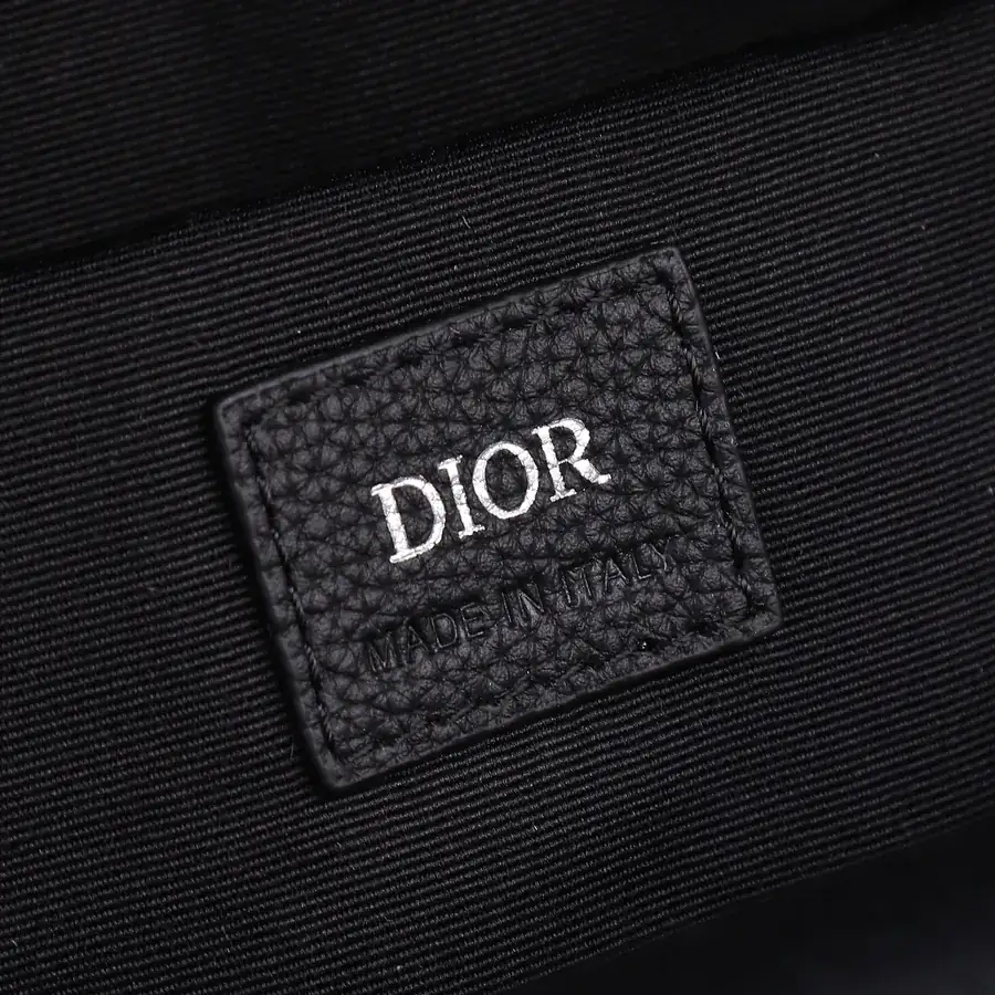 Dior Rider Backpack Minimalist Silhouette, Classic Design