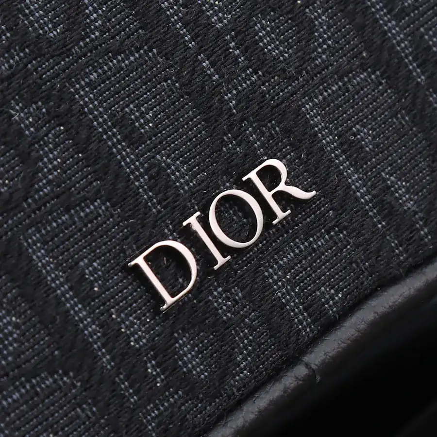Dior Messenger Bag with Box and Gift Wrap
