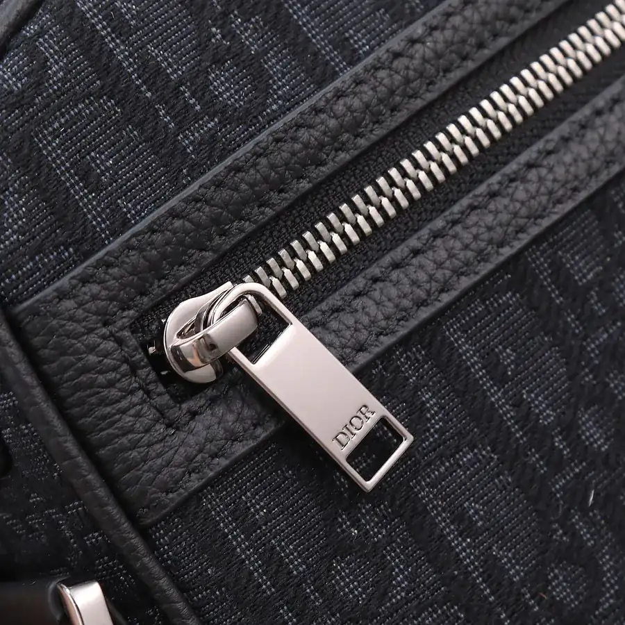 Dior Messenger Bag with Box and Gift Wrap