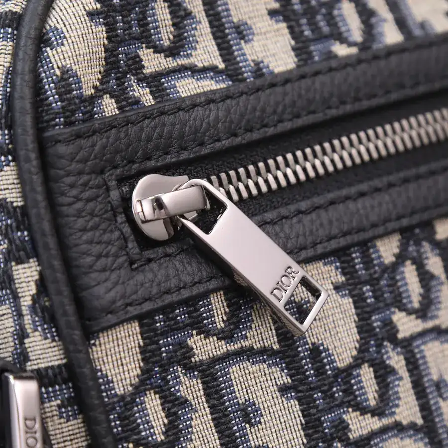 Dior Messenger Bag with Box and Gift Wrap
