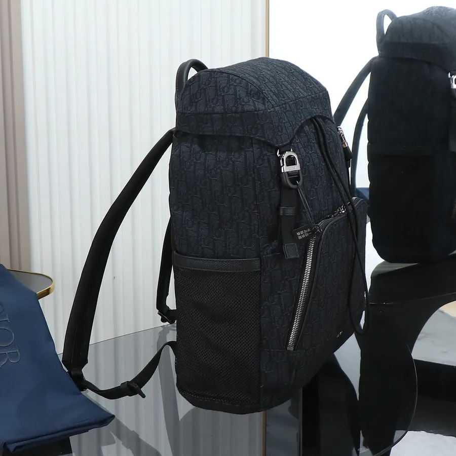 Dior 8 Flap Backpack