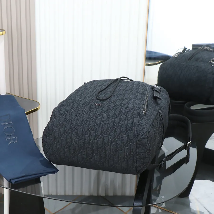 Dior 8 Flap Backpack