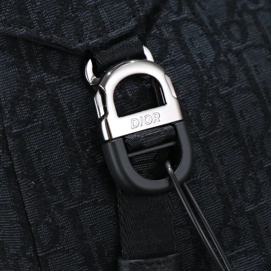 Dior 8 Flap Backpack