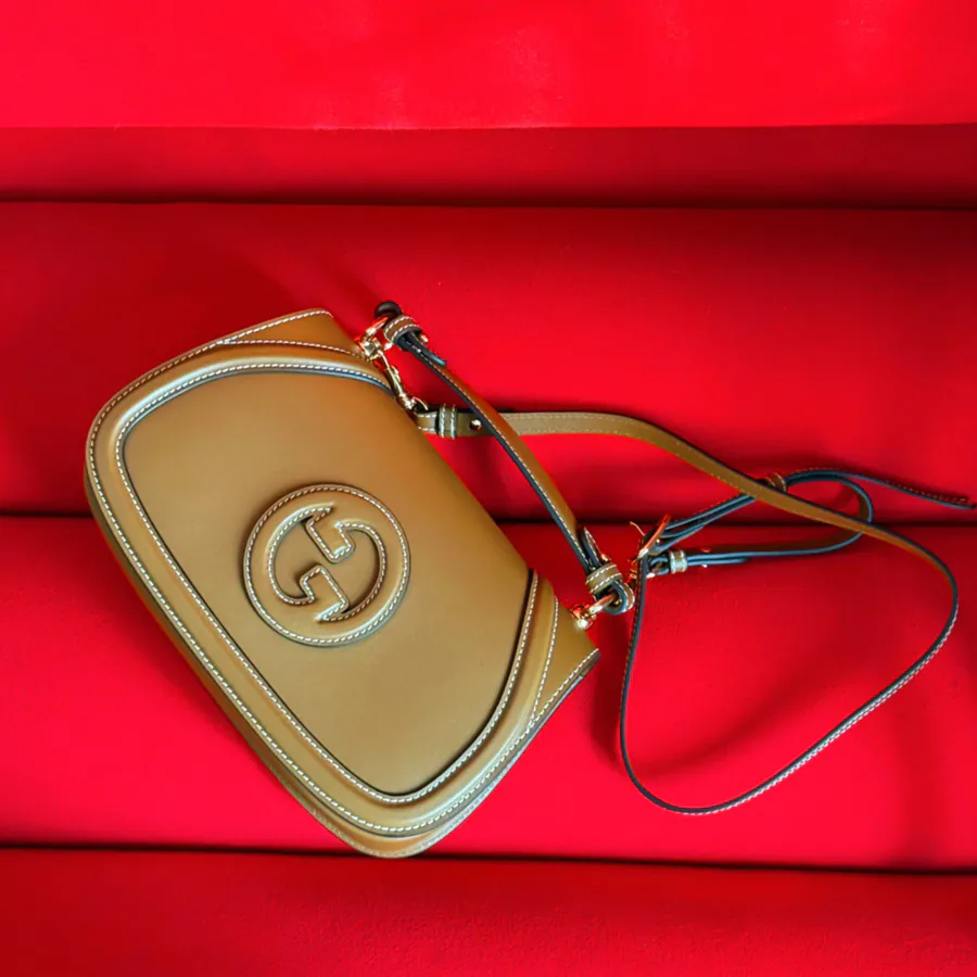 GG Blondie Small Tote