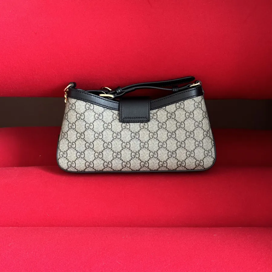 GG Padlock Mini Crossbody Bag