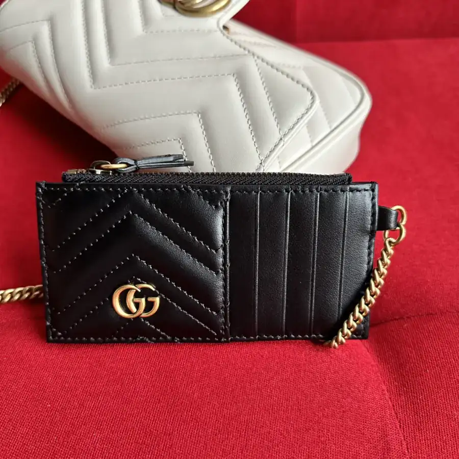 GG Marmont Bucket Bag
