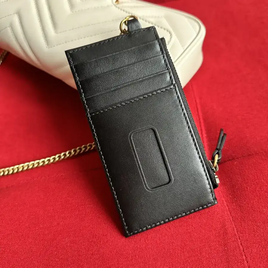 GG Marmont Bucket Bag