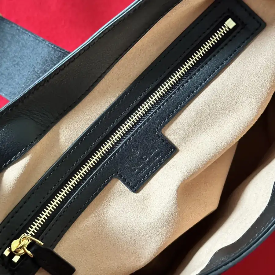 Padlock Series GG Shoulder Bag
