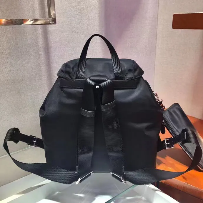 P Brand New Ladies Backpack with Small Bag BZ811