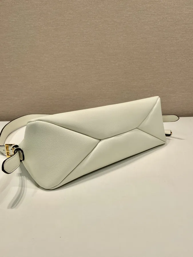 Aimee Hobo Crossbody Bag Simple Design, Premium Leather