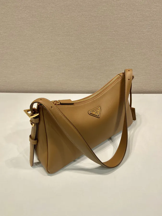 Aimee Hobo Crossbody Bag Small Size