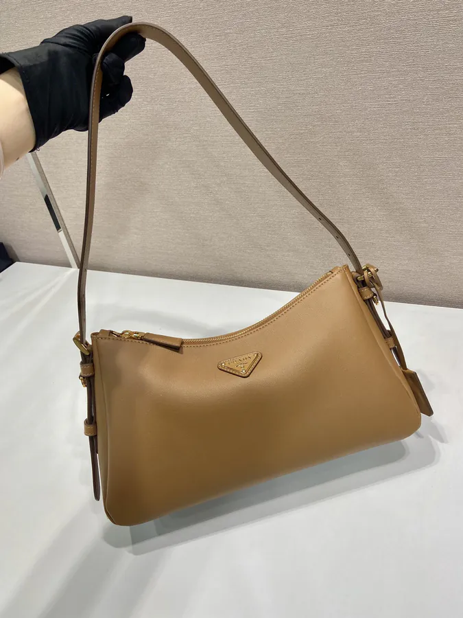 Aimee Hobo Crossbody Bag Small Size