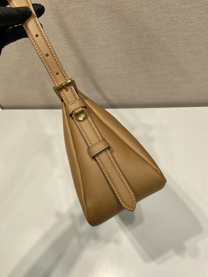 Aimee Hobo Crossbody Bag Small Size