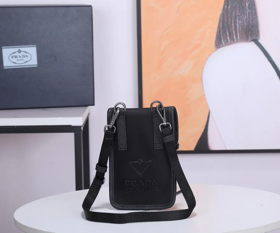 New Design PRD Bag Simple and Unique