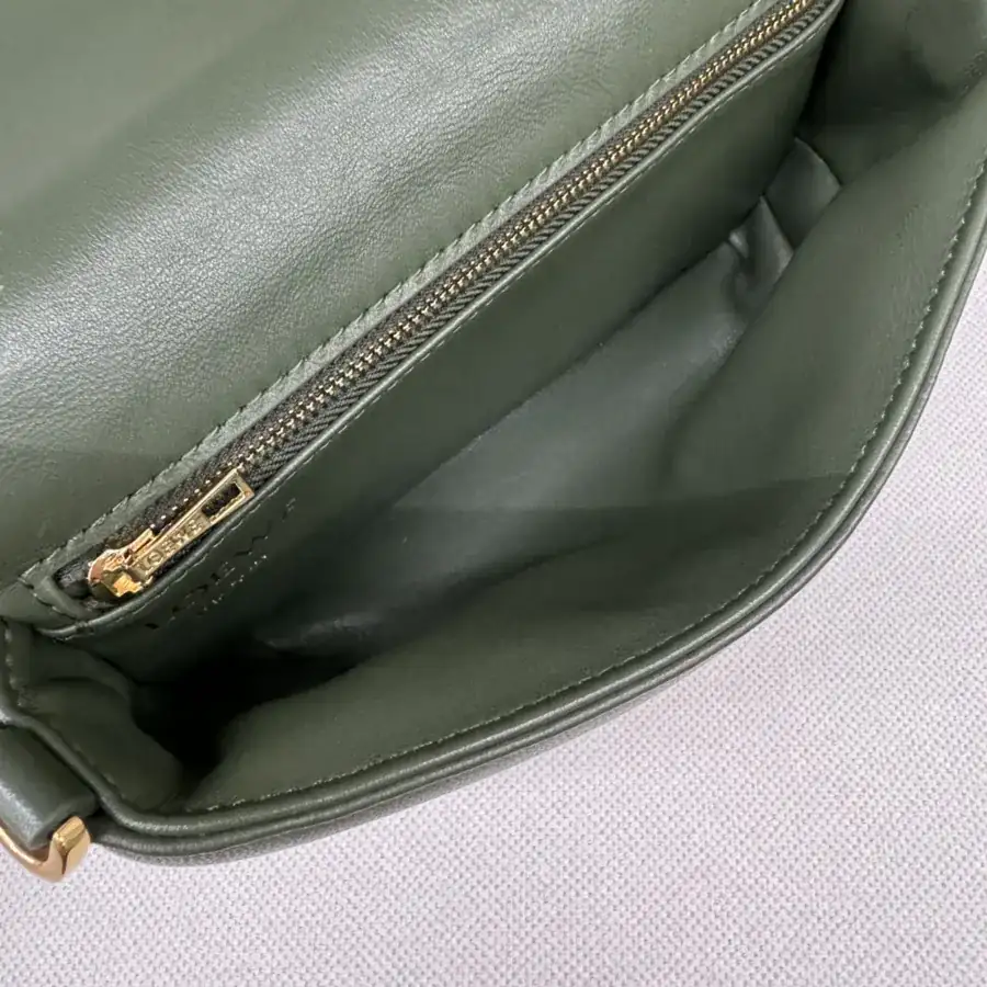 Goya Mini Pouch with Puffer Goya Design