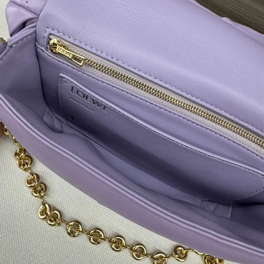 P1000.LOw℮ Goya Puffer Bucket Bag