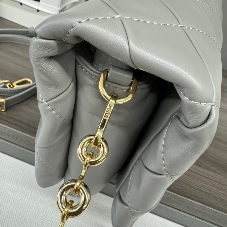 P1000.LOw℮ Goya Puffer Bucket Bag