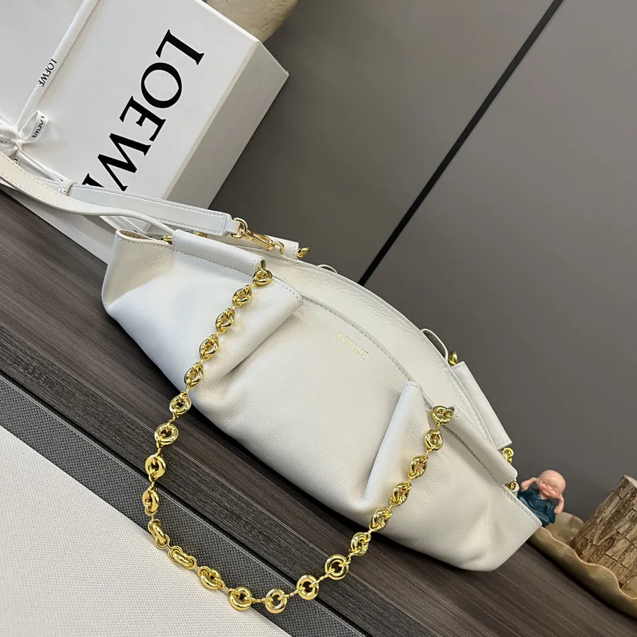 P820 Luggage Chain Strap Paseo Handbag