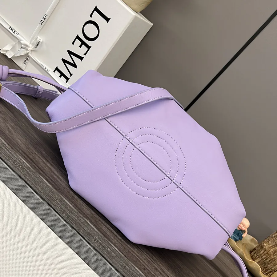 L Family New Mini Paseo Dumpling Bag