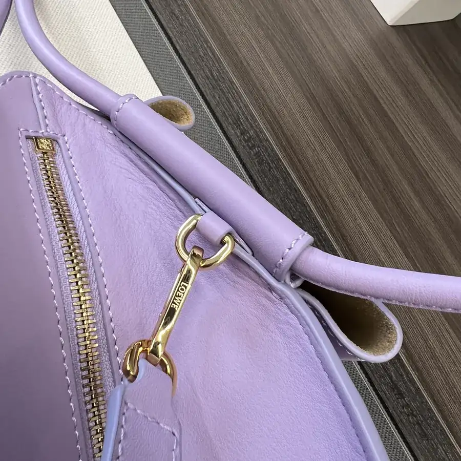 L Family New Mini Paseo Dumpling Bag