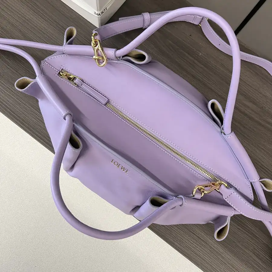 L Family New Mini Paseo Dumpling Bag