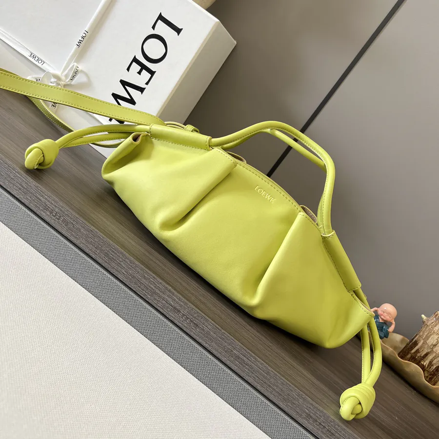 L Brand New Mini Paseo Dumpling Bag