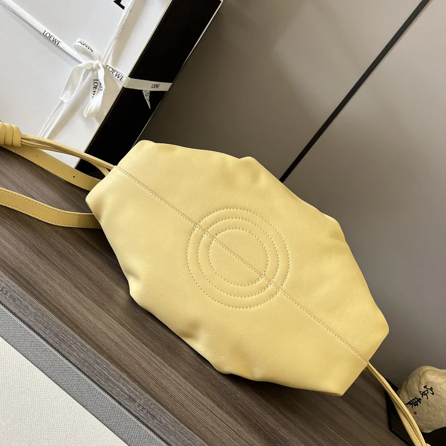 L Family New Mini Paseo Dumpling Bag