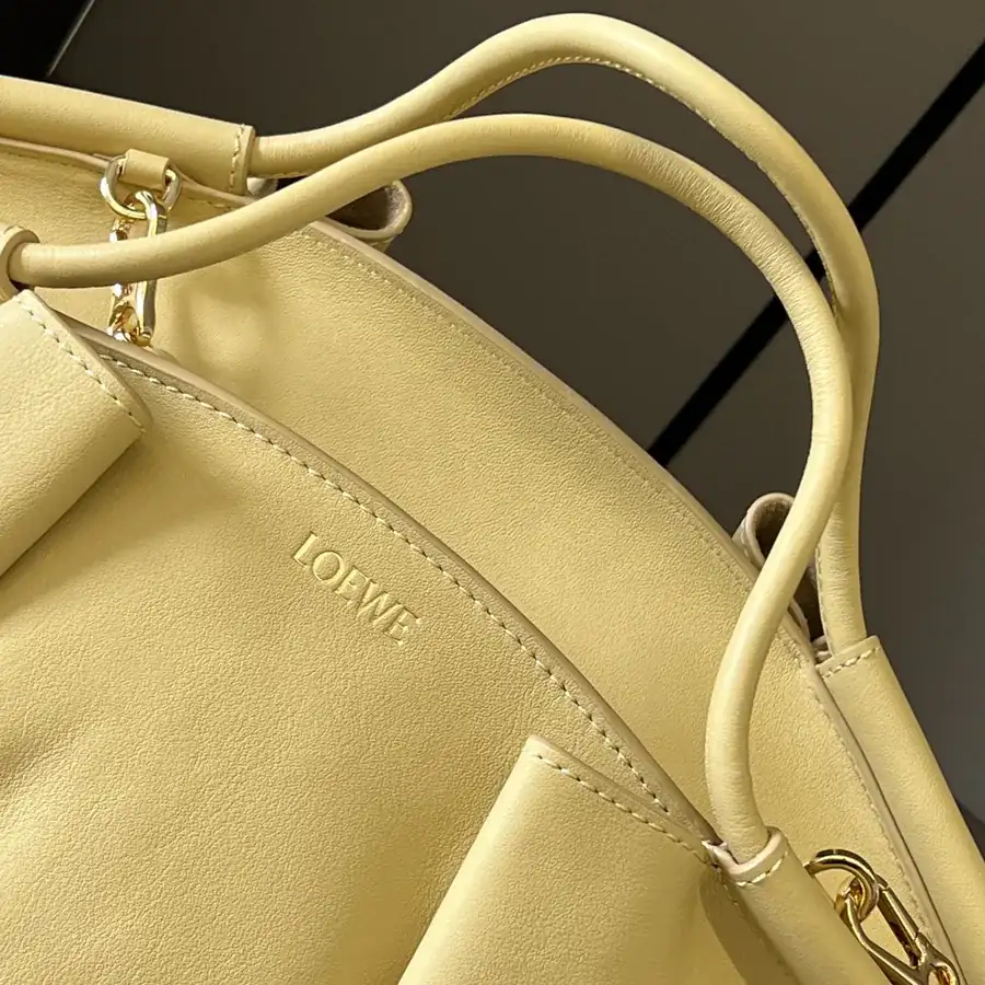 L Family New Mini Paseo Dumpling Bag
