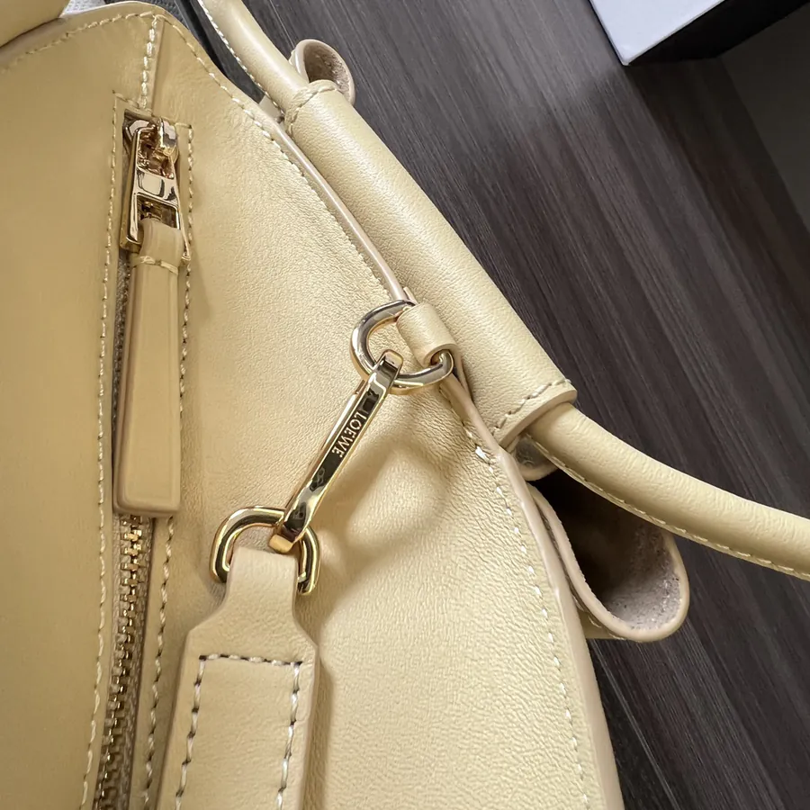 L Family New Mini Paseo Dumpling Bag