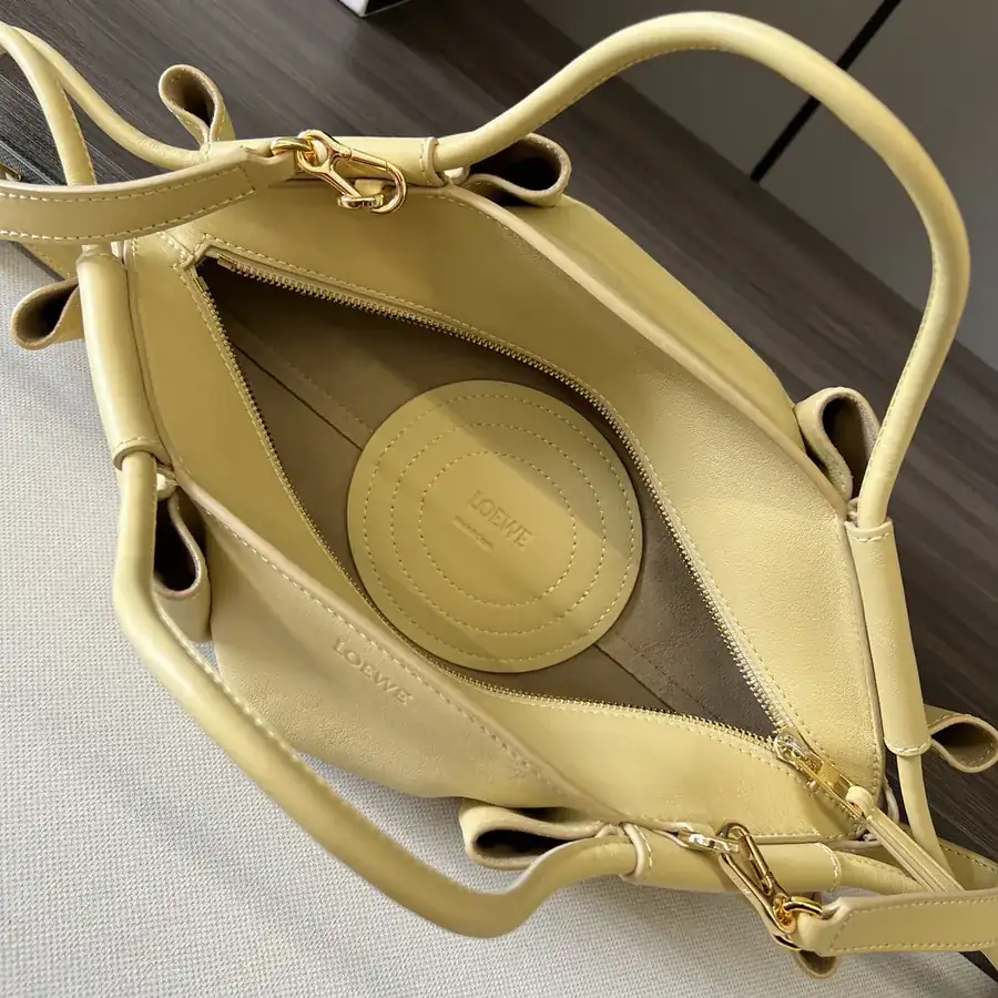 L Family New Mini Paseo Dumpling Bag