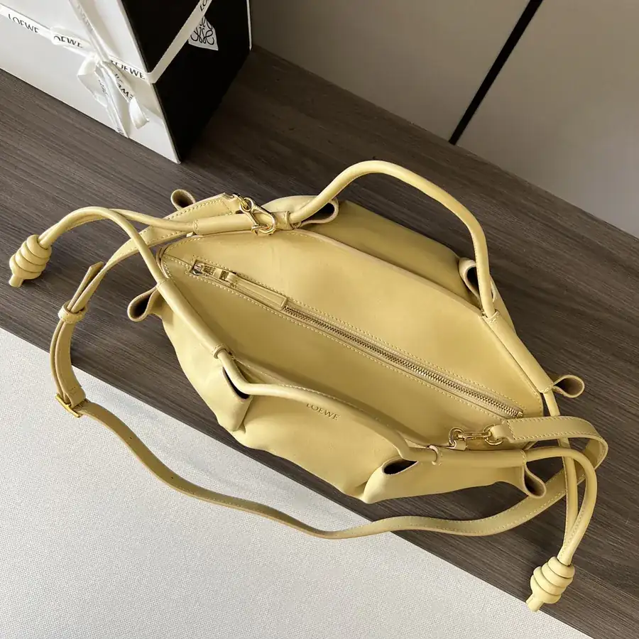 L Family New Mini Paseo Dumpling Bag