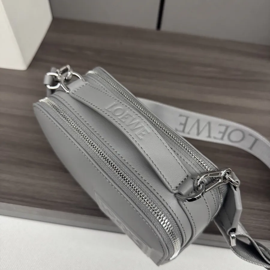 Lewitt New Multi Functional Mini Crossbody Camera Bag