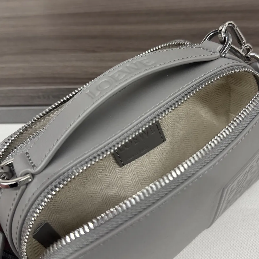 Lewitt New Multi Functional Mini Crossbody Camera Bag