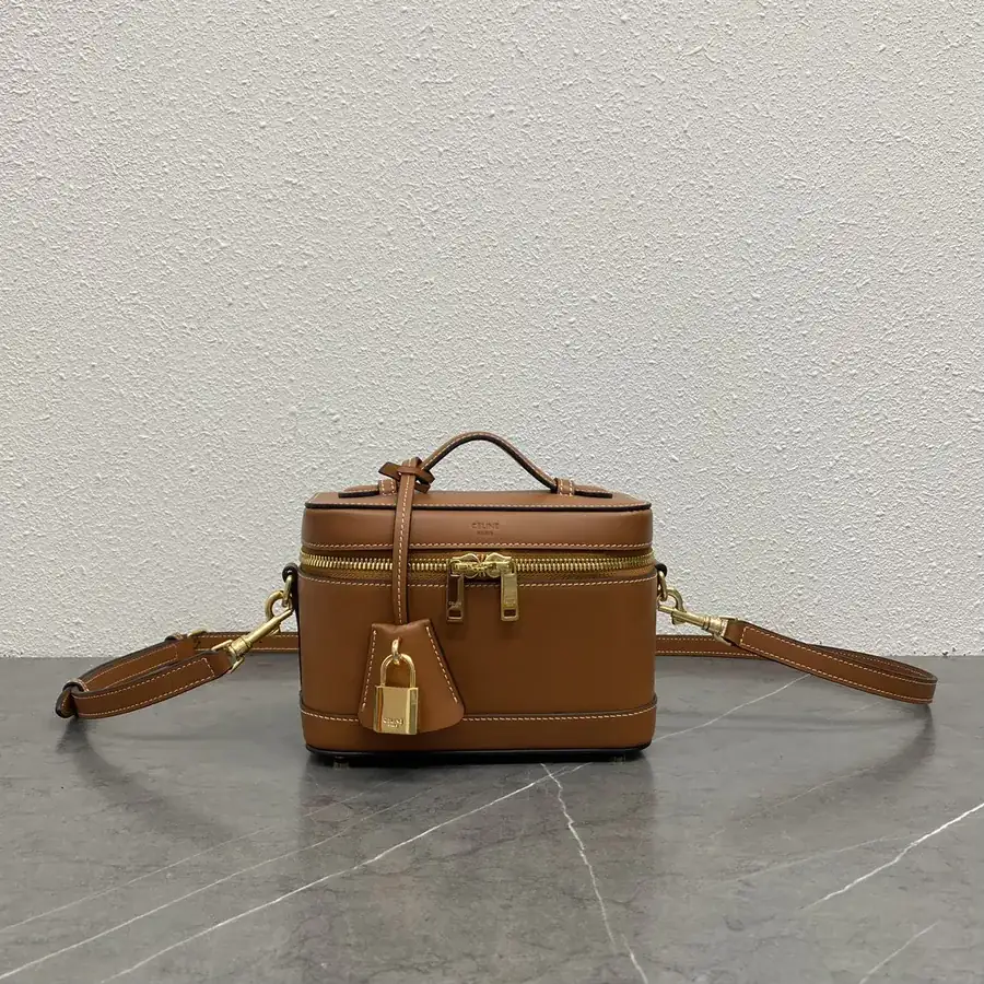 CE Vanity Cosmetic Bag