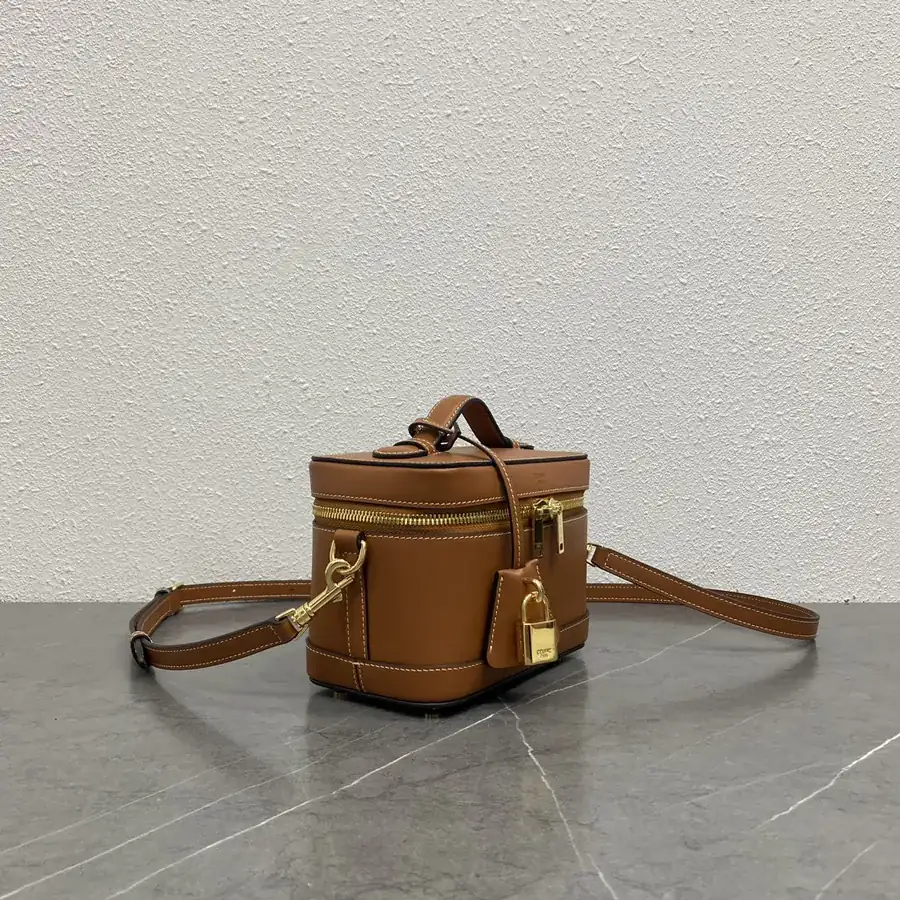 CE Vanity Cosmetic Bag