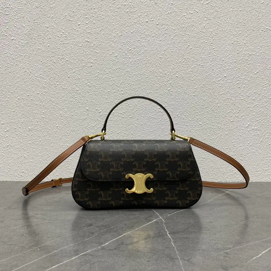 TEEN LOLA Autumn New Handbag with Signature Print