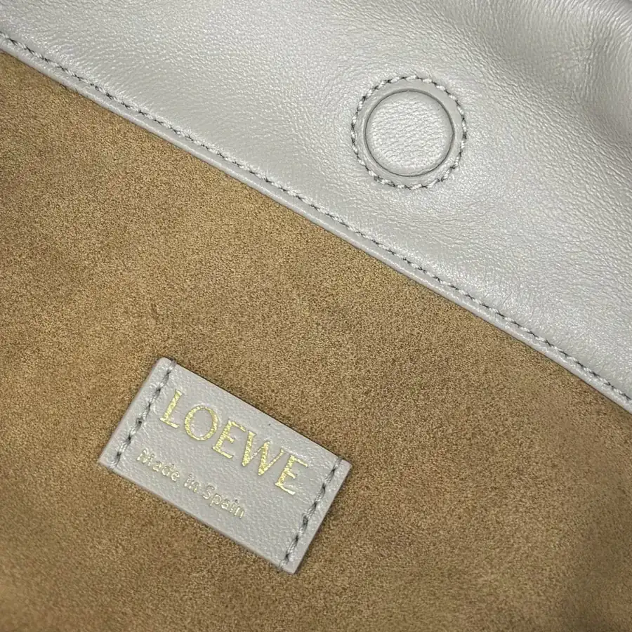 Flamenco Purse in Soft Nappa Sheepskin