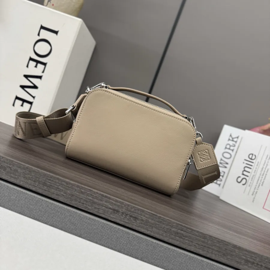 Lewitt New Multi functional Mini Crossbody Camera Bag