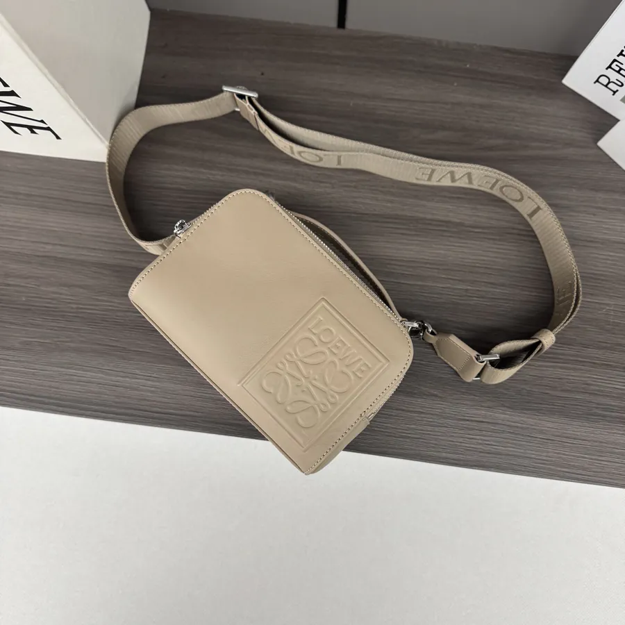 Lewitt New Multi functional Mini Crossbody Camera Bag