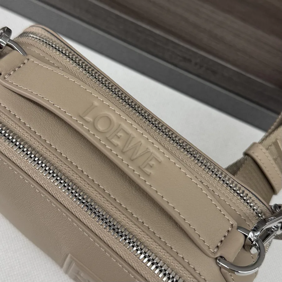 Lewitt New Multi functional Mini Crossbody Camera Bag