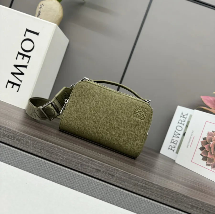Lewitt New Mini Crossbody Camera Bag
