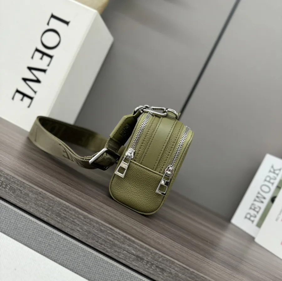 Lewitt New Mini Crossbody Camera Bag