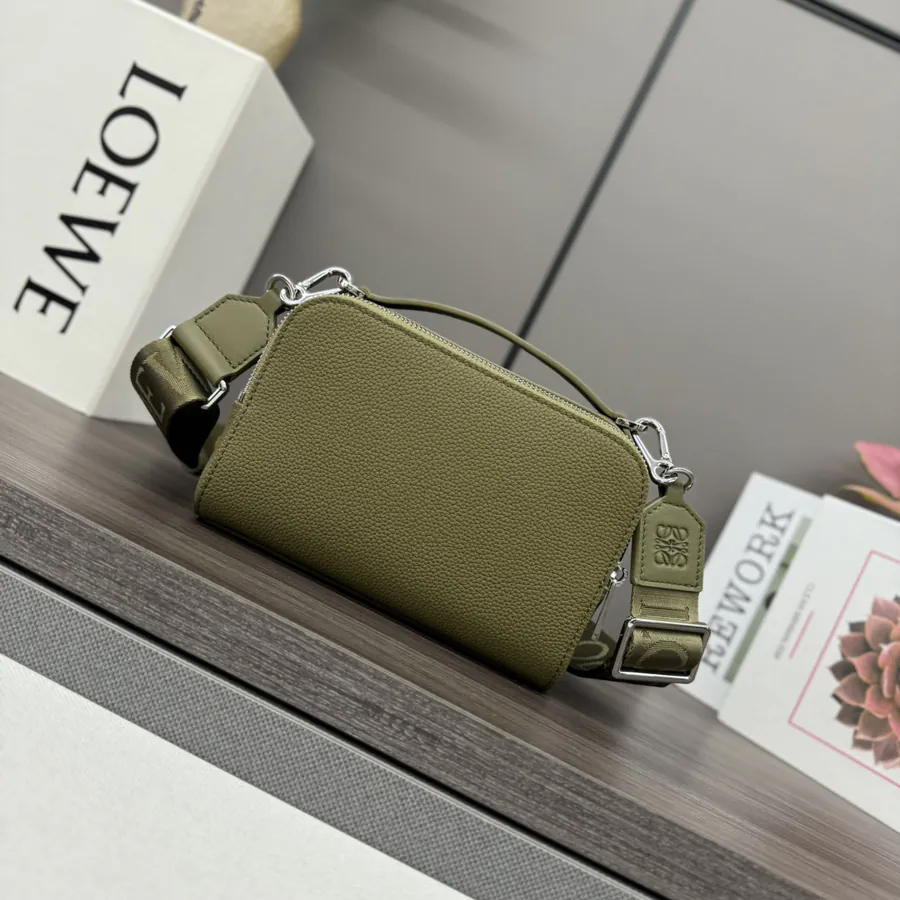 Lewitt New Mini Crossbody Camera Bag
