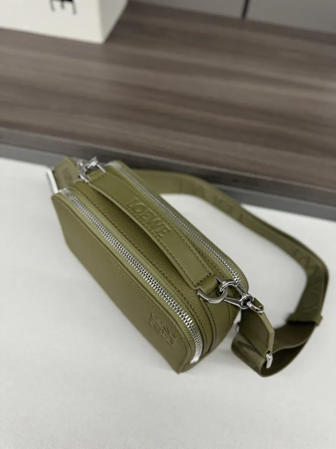 Lewitt New Mini Crossbody Camera Bag