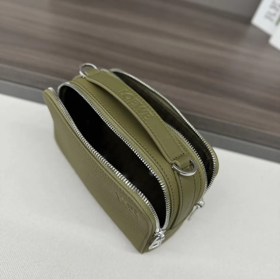 Lewitt New Mini Crossbody Camera Bag