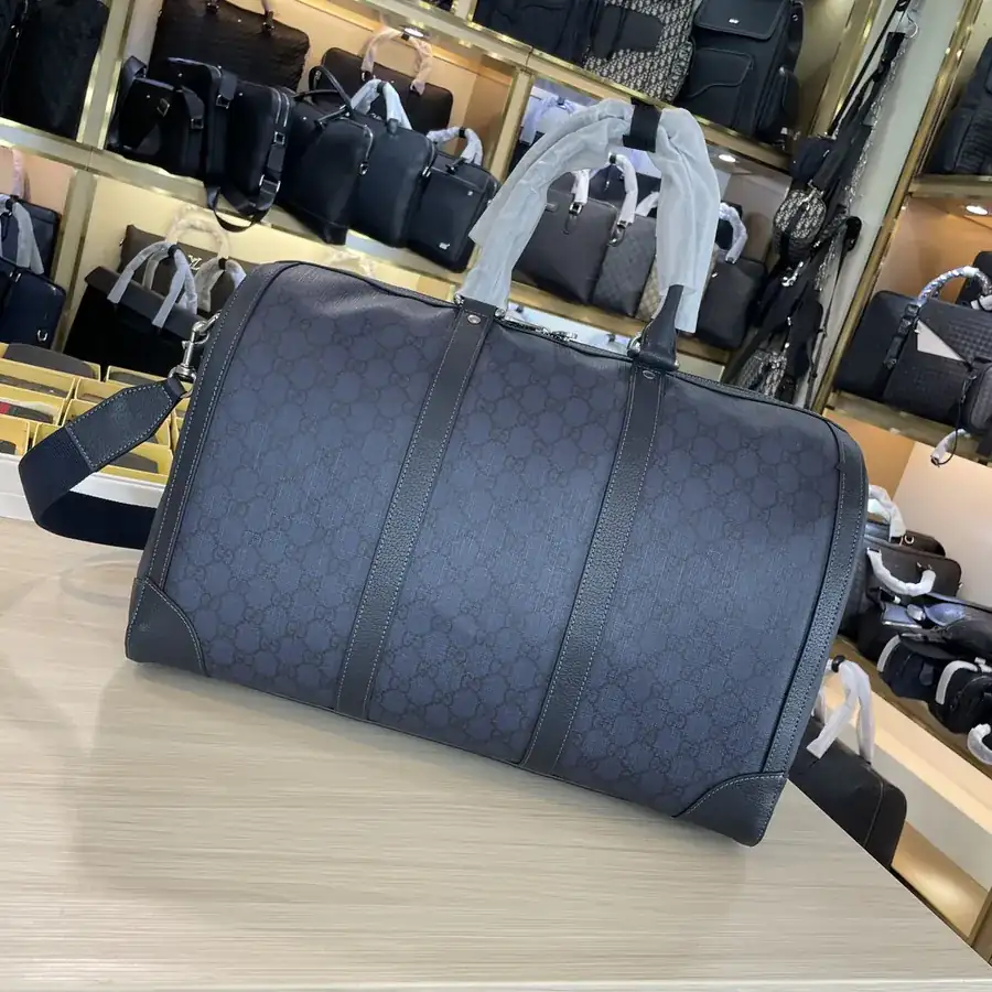 Gucci Original New Men's Travel Tote Premium Quality
