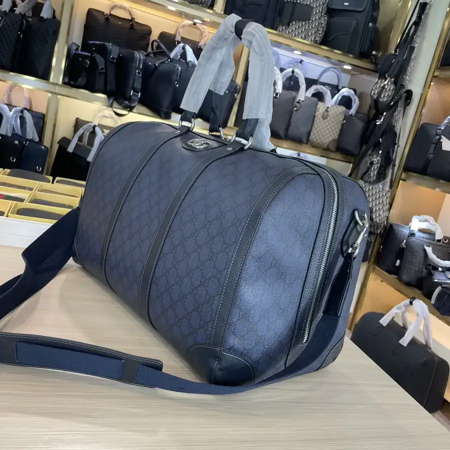 Gucci Original New Men's Travel Tote Premium Quality