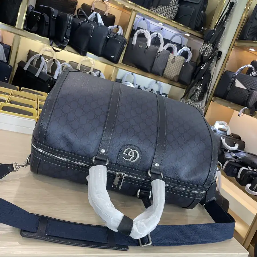 Gucci Original New Men's Travel Tote Premium Quality
