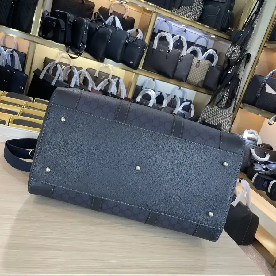 Gucci Original New Men's Travel Tote Premium Quality