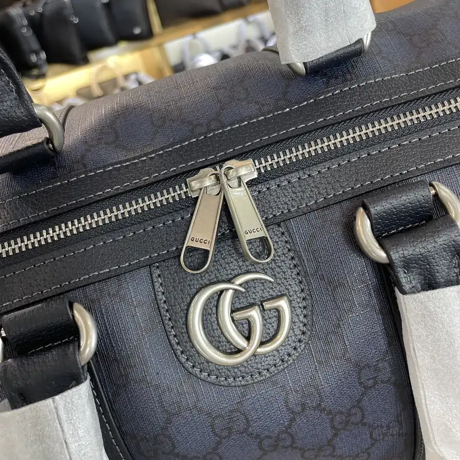 Gucci Original New Men's Travel Tote Premium Quality